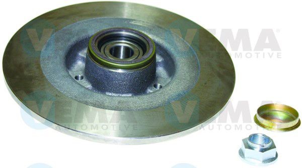 VEMA Hjulnav 19936 Hjulnav VEMA Renault KADJAR 19936