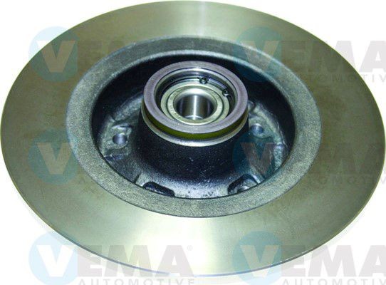VEMA Hjulnav 19938 Nav hjul VEMA Renault KADJAR 19938