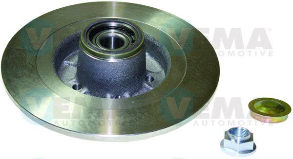 VEMA Hjulnav 19941 Hjulnav VEMA Renault KADJAR 19941