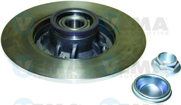 VEMA Náboj kolesa 19942 Náboj kolesa VEMA CITROËN 19942