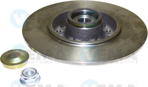 VEMA Hjulnav 19946 Hjulnav VEMA KADJAR 19946 billig