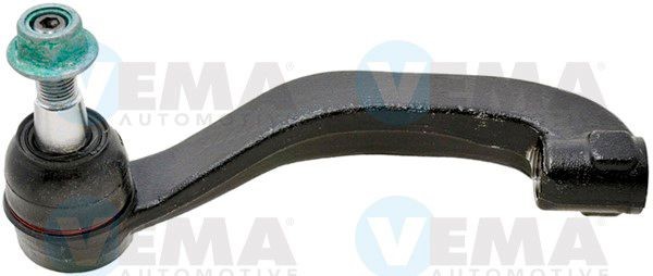 VEMA Stūres šķērsstiepņa uzgalis 240009 Stūres pirksts VEMA POLO 240009 lēti