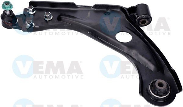 VEMA Bras de suspension 260017 260017 Triangle de suspension PEUGEOT 207 VEMA