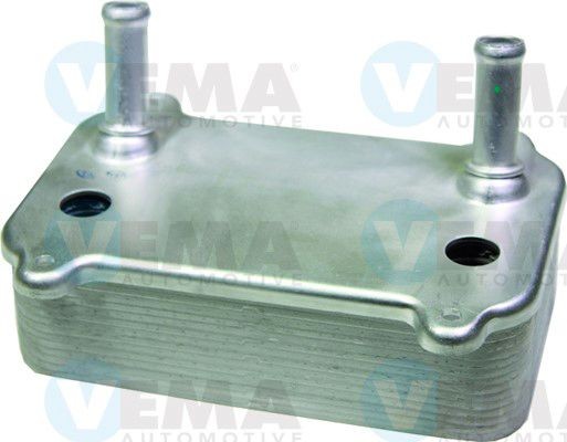 Ölkühler VEMA 341079 PORSCHE CAYENNE 2006 Ölkühler VEMA 341079