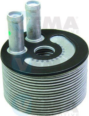 VEMA Chladič motorového oleja 341111 Chladič motorového oleja VEMA GRAND SCÉNIC 341111 lacné