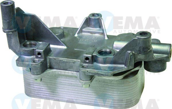 VEMA Oljekylare 341124 341124 Oljekylare VEMA LAND ROVER RANGE ROVER