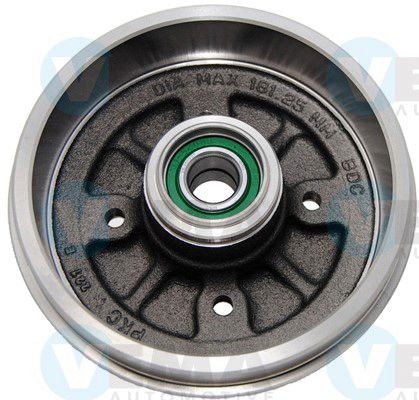 VEMA Bremsetromle 801125C Bremsetromler CITROËN VEMA 801125C