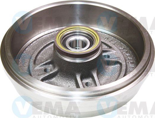 VEMA Bremsetromle 801490CRF 801490CRF Bremsetromler RENAULT MEGANE VEMA