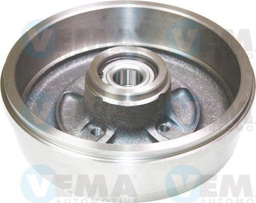 VEMA Bremsetromle 801506C 801506C Tromlebremser VEMA KIA SPORTAGE