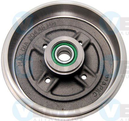VEMA Bremsetrommel 801508C Trommelbremser VEMA Kia SPORTAGE 801508C