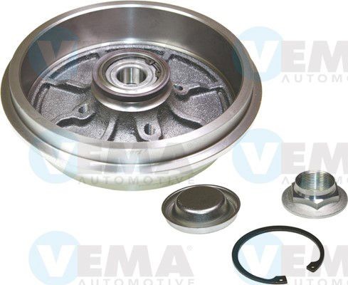 VEMA Bremstrommel 801509CRF 801509CRF Bremstrommeln VEMA DAIHATSU Kosten