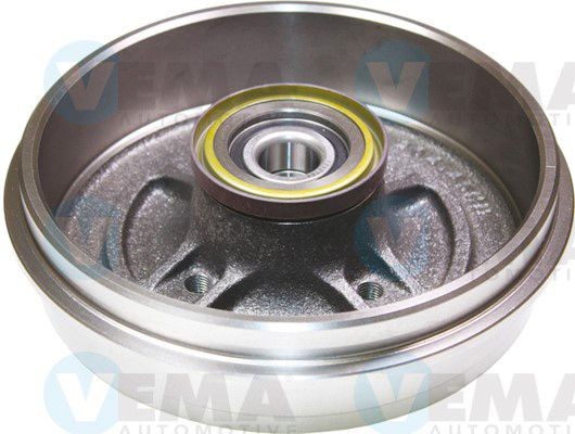 VEMA Bremsetromle 801511CRF 801511CRF Bremsetromler RENAULT MEGANE VEMA