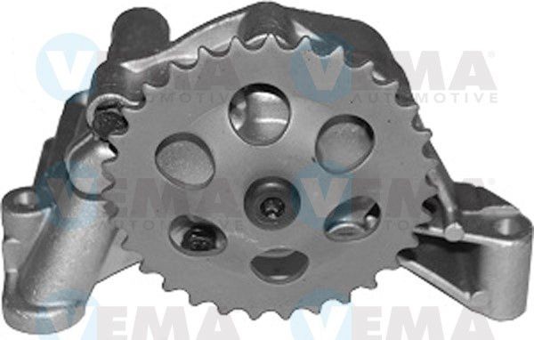 VEMA Oliepumpe 923220V Oliepumpe VEMA Renault SCÉNIC 923220V