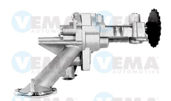 VEMA Oliepumpe 923227V Oliepumpe VEMA SCÉNIC 923227V billig