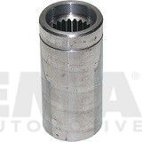 VEMA Møtrik, drivaksel VE3390 Skrue / bolt, kardanakselflange VEMA RENAULT VE3390