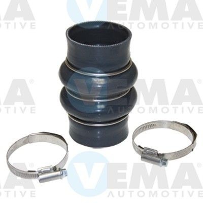 VEMA Ladeluftslange VE52572 Turboslange VEMA Fiat FIORINO VE52572
