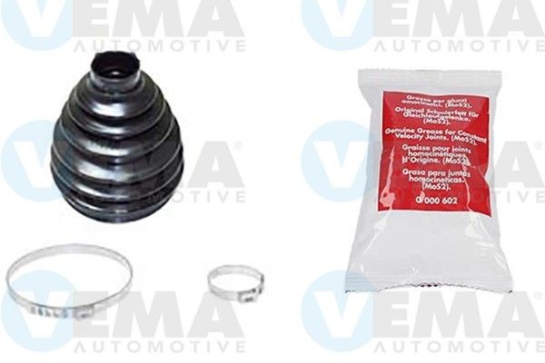 VEMA Jogo de foles, veio de transmissão VE7097/KM VEMA Fole de transmissão CHEVROLET VE7097/KM