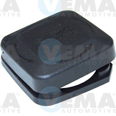VEMA Deksel, oljepåfyllingsstuss VE8052 Oljepåfyllingslokk VEMA Seat ALTEA VE8052