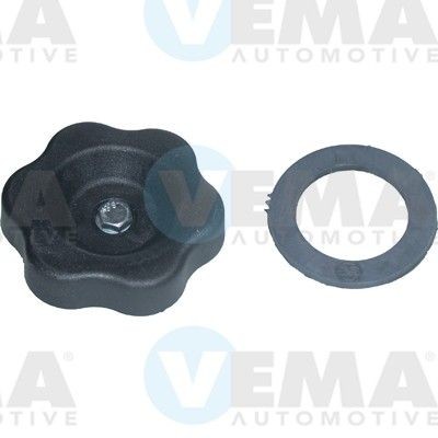 VEMA Låg, oliepåfyldningsstuds VE8200 Oliepåfyldningshætte VEMA SCÉNIC VE8200 billig