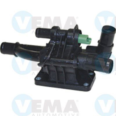VEMA Kølevæskeflange VE8895 VEMA VE8895 Volvo C30 533 Kølemiddelflange pris