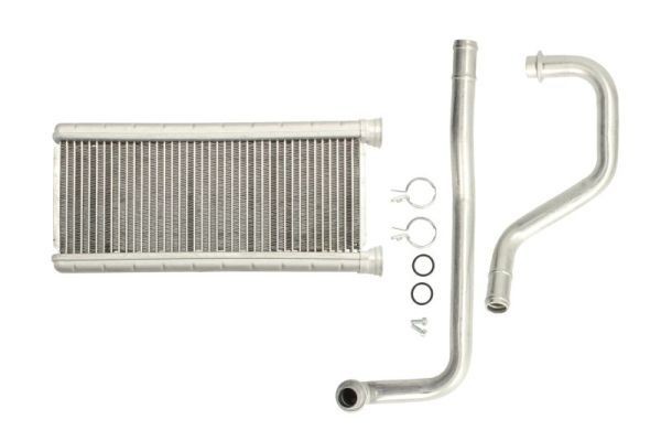 THERMOTEC Varmeapparat register D65003TT Varmeveksler THERMOTEC Seat TARRACO D65003TT