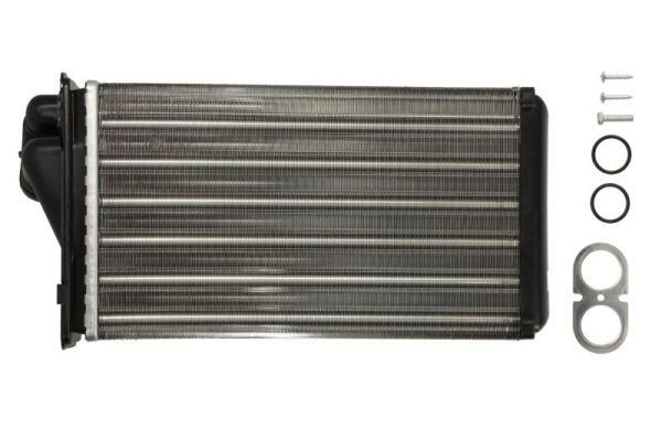 Heater matrix THERMOTEC D6X017TT THERMOTEC D6X017TT Nissan PICK UP 2022 Heater core price