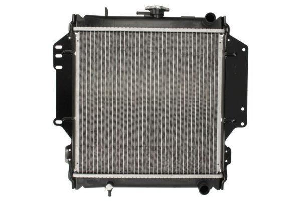 THERMOTEC Radiateur D78020TT THERMOTEC D78020TT Radiateur Volvo V50 originele