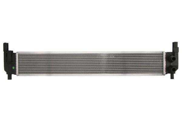 THERMOTEC Low Temperature Cooler, intercooler D7W073TT Volkswagen CRAFTER THERMOTEC turbo intercooler D7W073TT