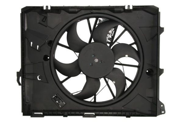 THERMOTEC Kylfläkt D8B009TT D8B009TT THERMOTEC elfläkt MERCEDES-BENZ VANEO