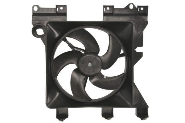 THERMOTEC Fan, radiator D8C007TT D8C007TT THERMOTEC radiator fan for MAZDA 626