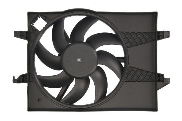 THERMOTEC Fan, radiator D8G012TT Mazda 626 THERMOTEC radiator fan D8G012TT