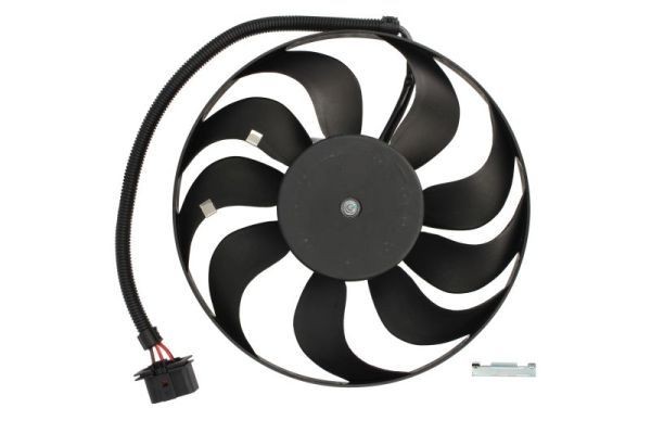 Βεντιλατέρ THERMOTEC D8W043TT THERMOTEC D8W043TT Βεντιλατέρ ψυγείου SEAT TOLEDO 2000