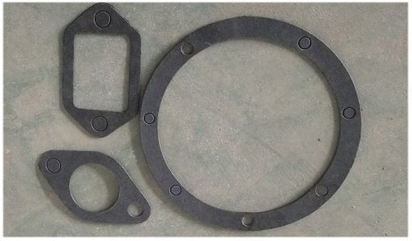 THERMOTEC Σετ στεγανοπ., αντλία νερού WP-RV120RK WP-RV120RK Στεγανοποιητικό υλικό VOLVO S40 THERMOTEC