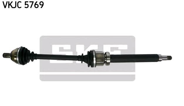SKF Drivaxel VKJC 5769 SKF VKJC 5769 drivaxlar Ford Focus 2 da pris