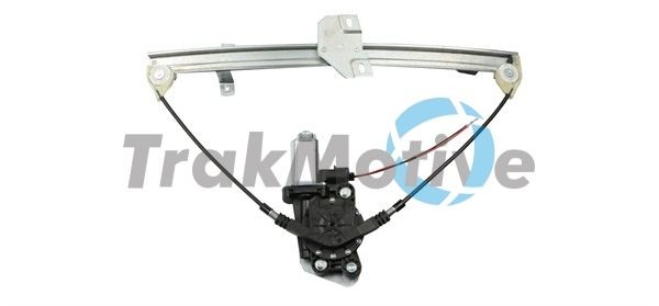 TrakMotive Lève-vitre 26-0281 Renault SCÉNIC Mécanisme lève-vitre électrique TrakMotive 26-0281