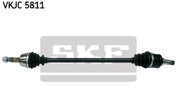 Hnací hriadeľ SKF VKJC 5811 SKF VKJC 5811 Hnací hriadeľ FORD KA 2007