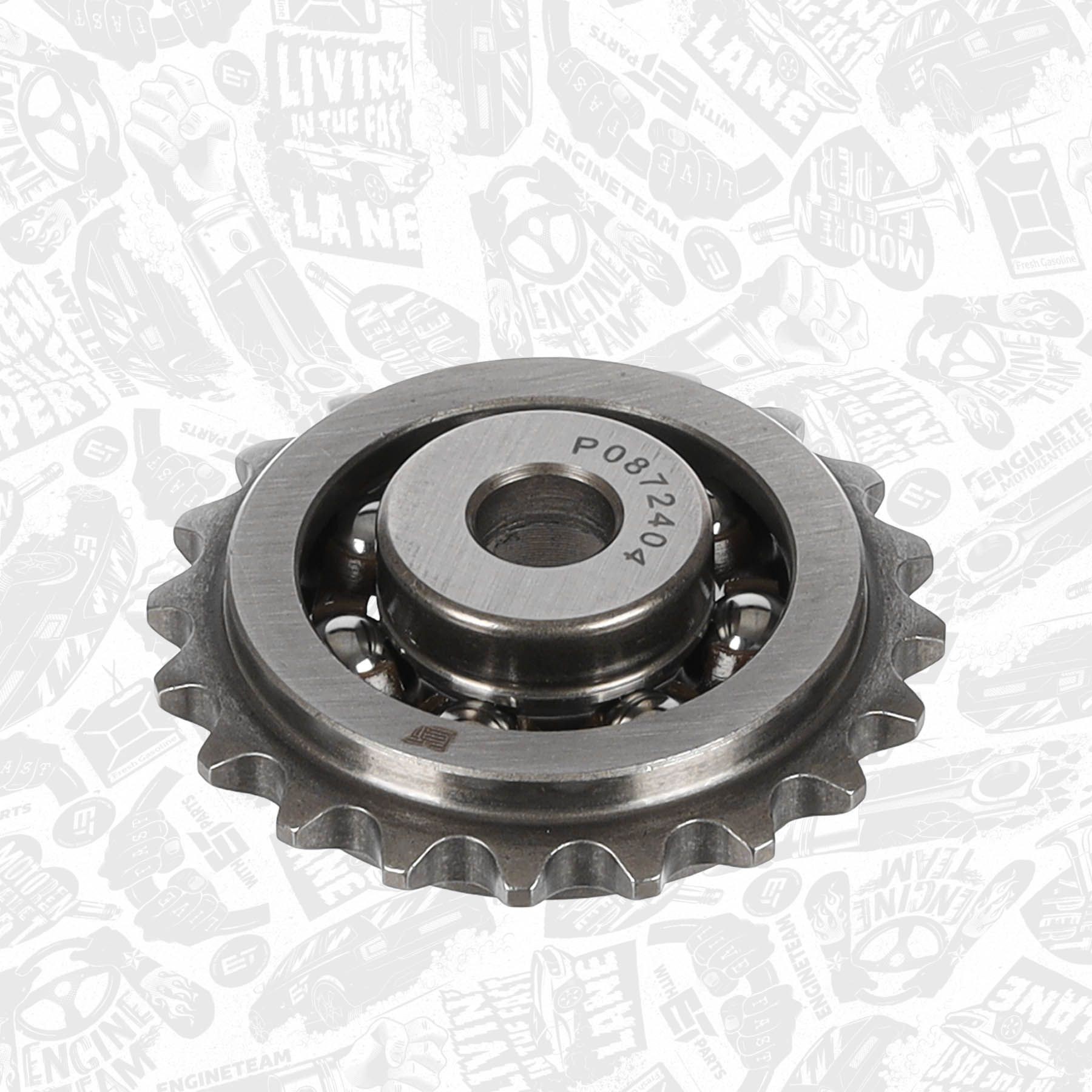 ET ENGINETEAM Ruota dentata, Albero del differenziale RG0012 ET ENGINETEAM RG0012 Albero intermedio / albero del differenziale CHEVROLET S10 prezzo