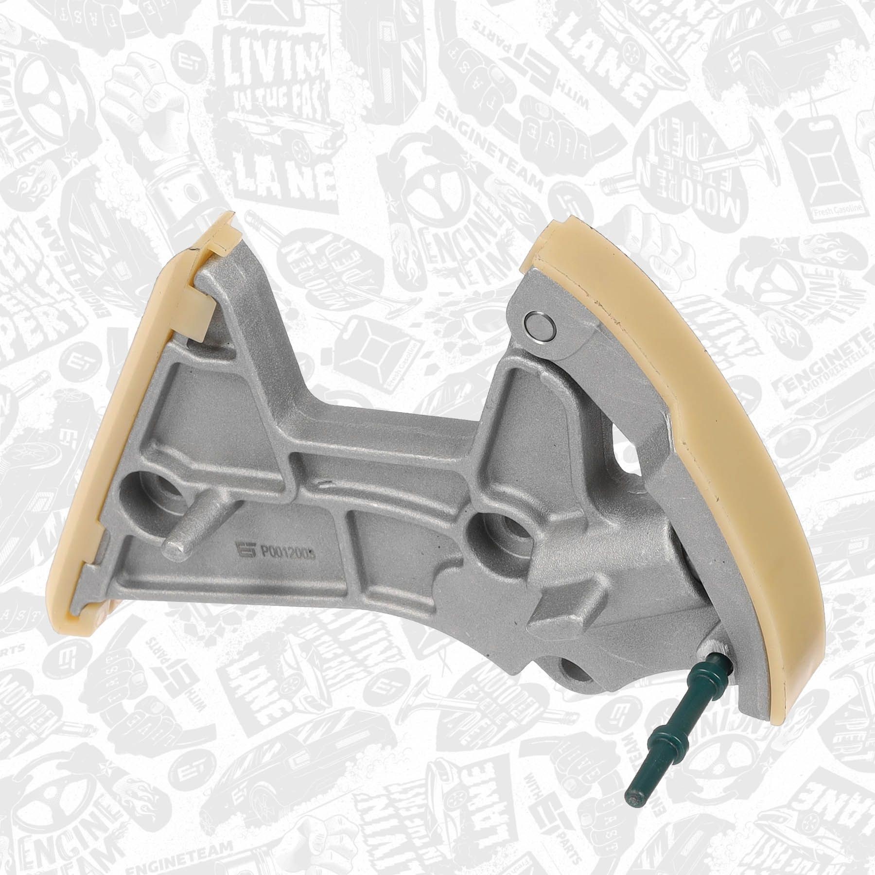 ET ENGINETEAM Distributieketting spanner RT0009 Kettingspanner FORD ET ENGINETEAM RT0009