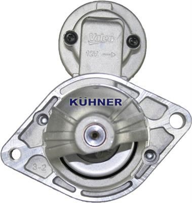 AD KÜHNER Motor de arranque 101346R 101346R Motor de arranque FIAT FIORINO AD KÜHNER
