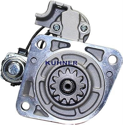 AD KÜHNER Motorino avviamento 254700P AD KÜHNER 254700P Motorino avviamento FORD FOCUS originali