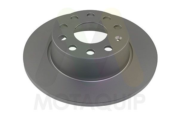 MOTAQUIP Remschijf LVBD1981 LVBD1981 Remschijven Volkswagen GOLF MOTAQUIP