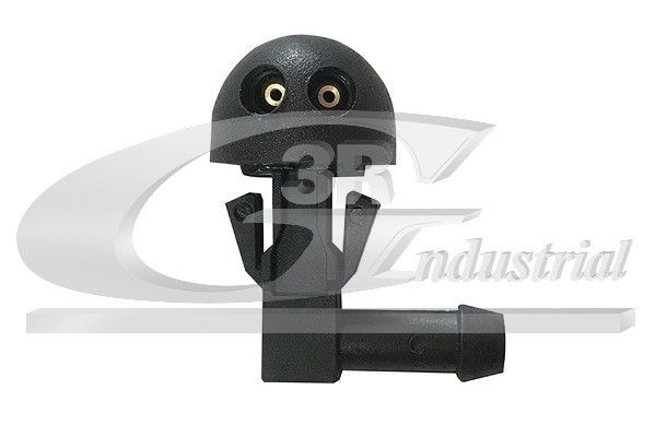 3RG Ūdens sprausla, Stiklu tīrīšanas sistēma 86203 3RG 86203 Stiklu tīrīšanas sistēmas sprauslas Citroën C3 orģinālās