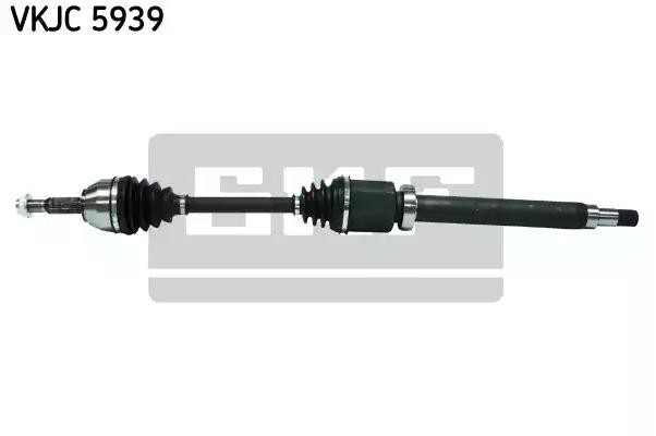 Aandrijfas SKF VKJC 5939 SKF VKJC 5939 Aandrijfstang FORD TRANSIT CONNECT 2007