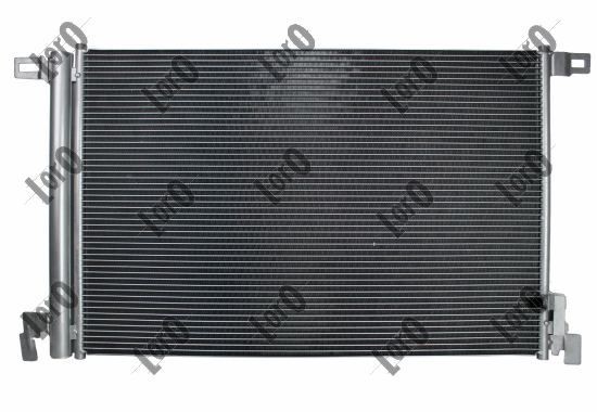 Kondenzátor klimatizácie ABAKUS 003-016-0025 ABAKUS 003-016-0025: Chladič klimatizácie Audi A7 2022