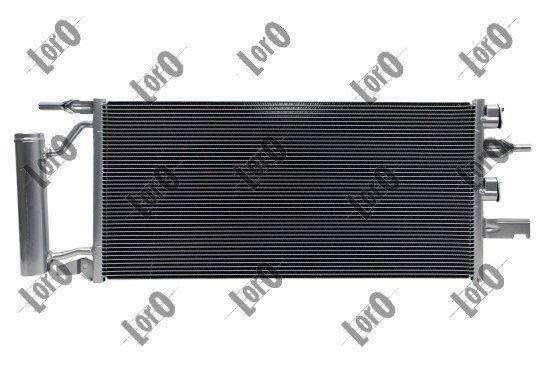 ABAKUS Air conditioning condenser 004-016-0032 Mini Convertible ABAKUS ac condenser 0040160032