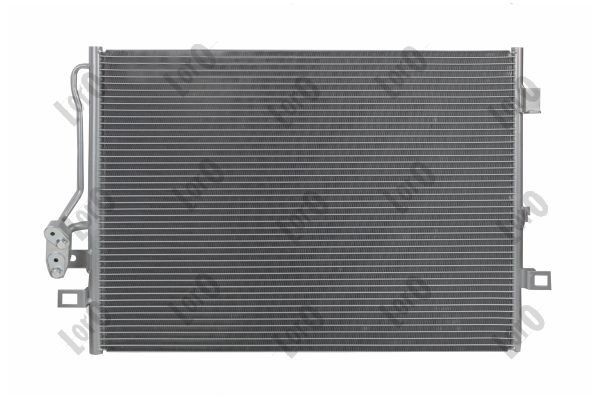ABAKUS Condensor voor airco 015-016-0002 015-016-0002 Airco-condensor FIAT FREEMONT ABAKUS