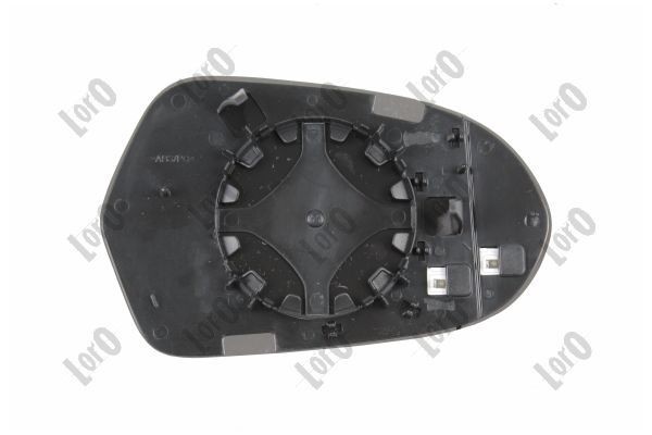 Spejlglas, udvendig spejl ABAKUS 0232G01 ABAKUS 0232G01: Sidespejle Audi A6 2013