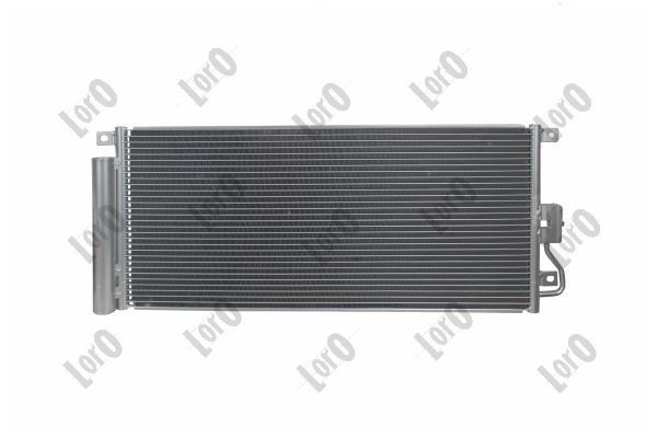 ABAKUS Kondensator, klimaanlæg 037-016-0052 AC kondensator ABAKUS Ford USA WINDSTAR 037-016-0052