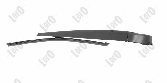 ABAKUS Pyyhkijänvarsisarja 103-00-120-C ABAKUS 103-00-120-C Volvo V70 Mk3 pyyhkimen varsi hinta