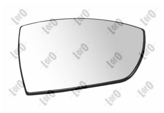 Miroir de rétroviseur ABAKUS 1254G02 ABAKUS 1254G02 Glace de rétroviseur FORD KUGA 2016
